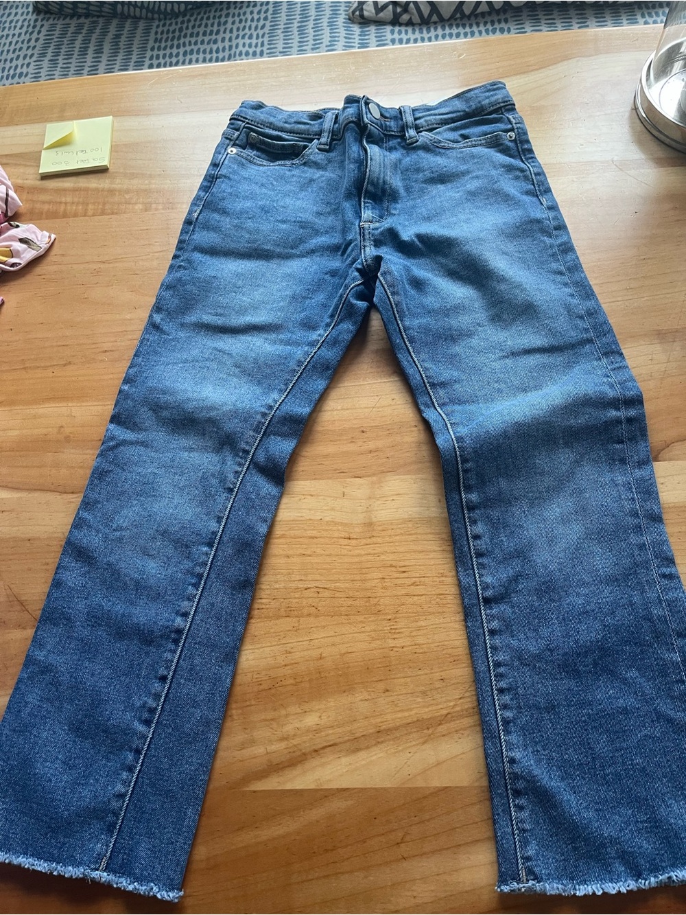 DL1961 Girls Emie Straight-Leg Jeans